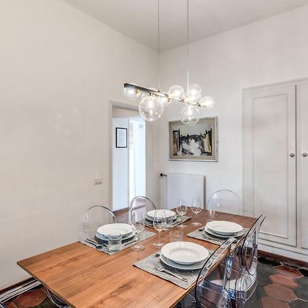 Aweshomeitaly - Spagna Glamour Life Penthouse Rom Eksteriør billede