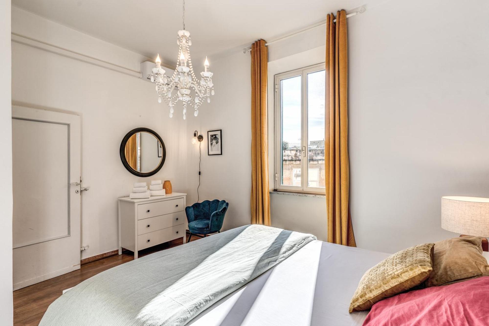 Aweshomeitaly - Spagna Glamour Life Penthouse Rom Eksteriør billede