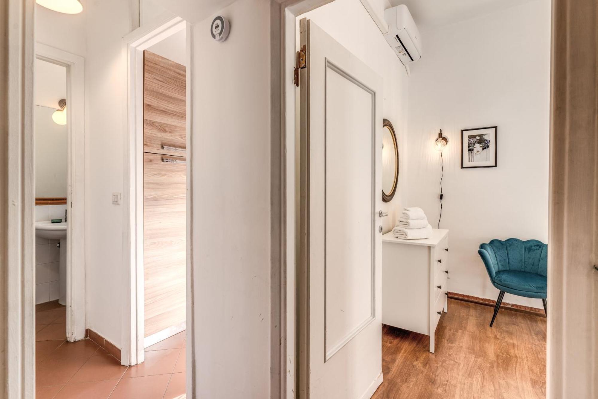 Aweshomeitaly - Spagna Glamour Life Penthouse Rom Eksteriør billede