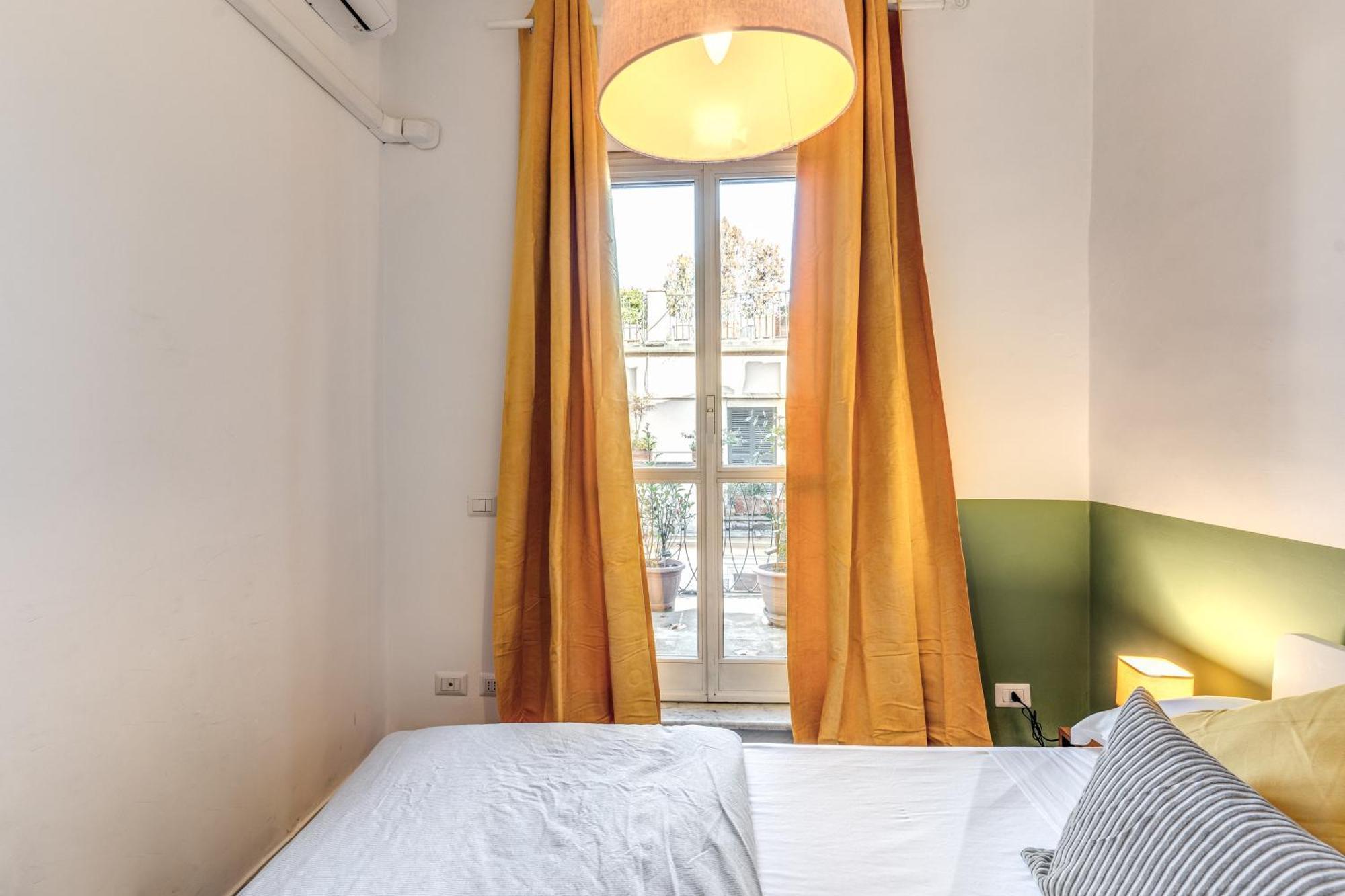Aweshomeitaly - Spagna Glamour Life Penthouse Rom Eksteriør billede