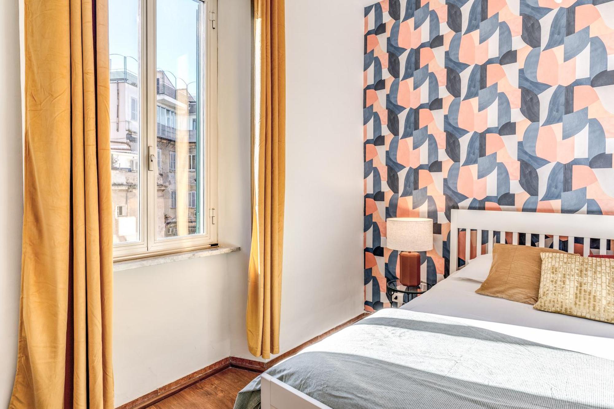 Aweshomeitaly - Spagna Glamour Life Penthouse Rom Eksteriør billede