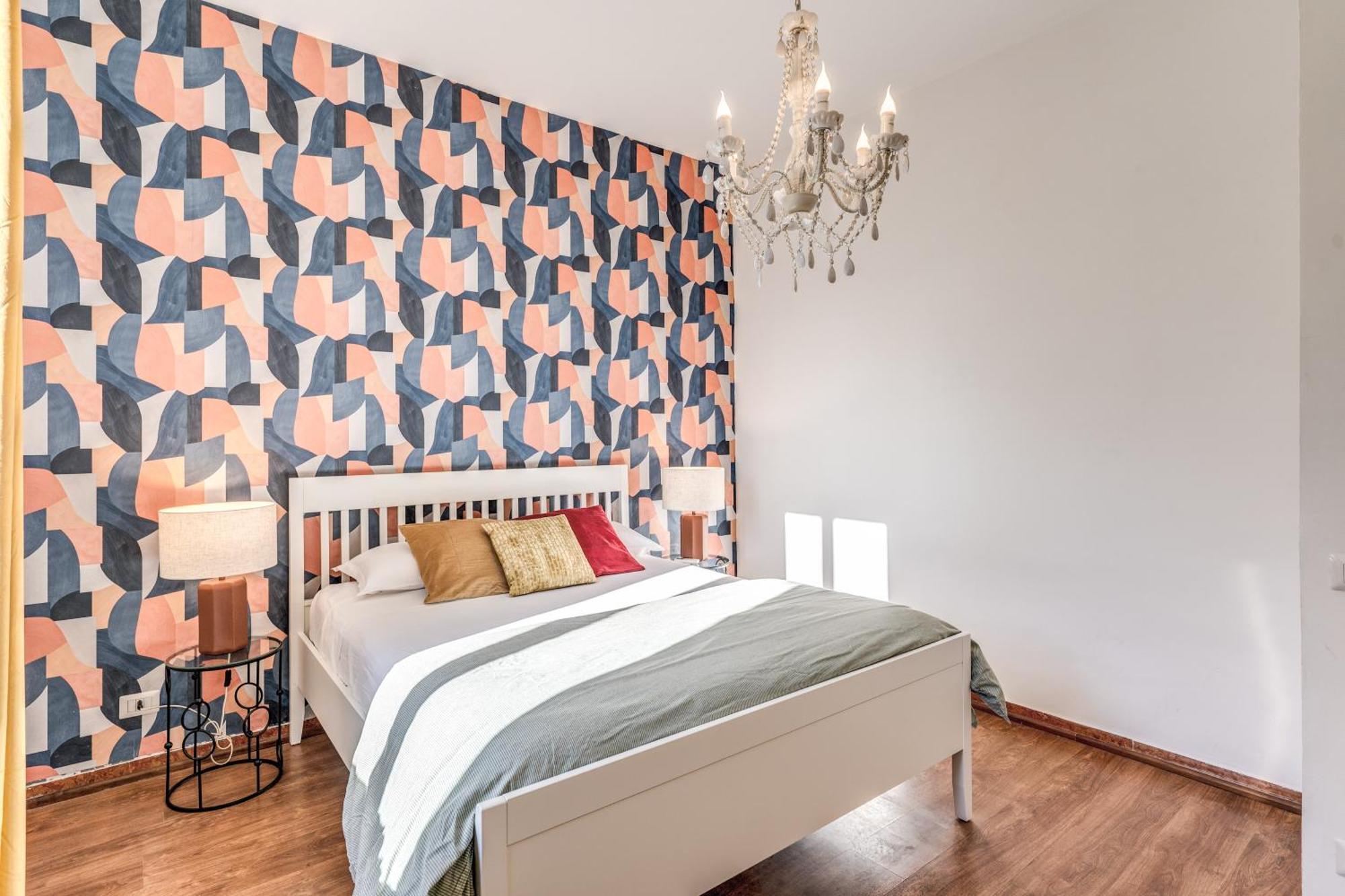 Aweshomeitaly - Spagna Glamour Life Penthouse Rom Eksteriør billede