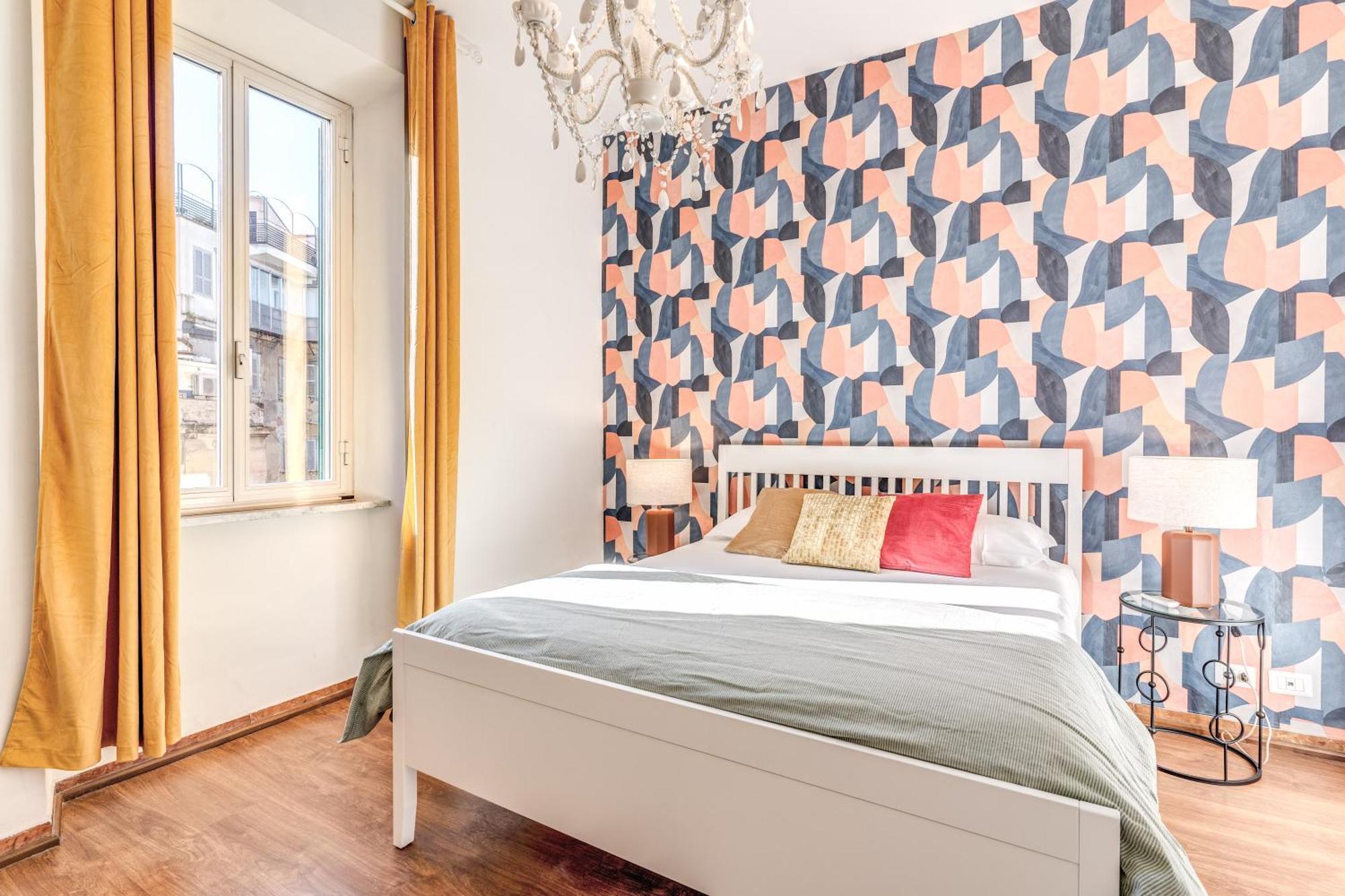 Aweshomeitaly - Spagna Glamour Life Penthouse Rom Eksteriør billede