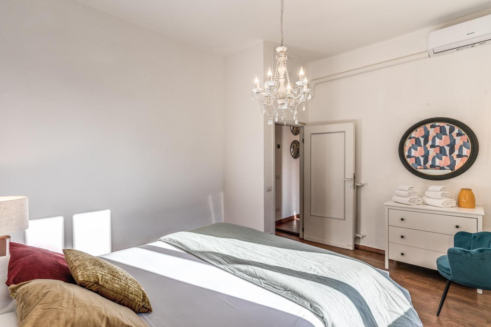 Aweshomeitaly - Spagna Glamour Life Penthouse Rom Eksteriør billede