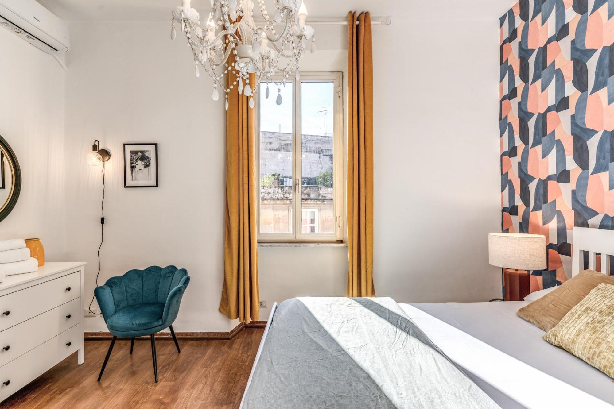 Aweshomeitaly - Spagna Glamour Life Penthouse Rom Eksteriør billede