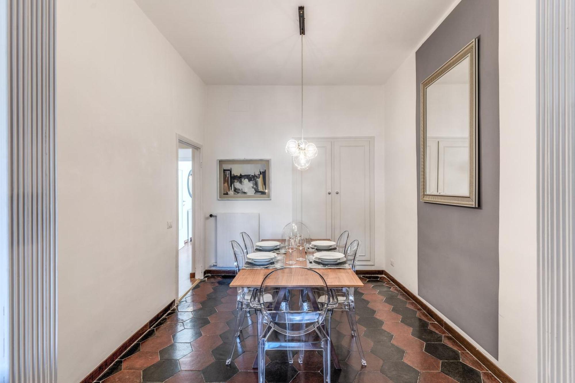 Aweshomeitaly - Spagna Glamour Life Penthouse Rom Eksteriør billede