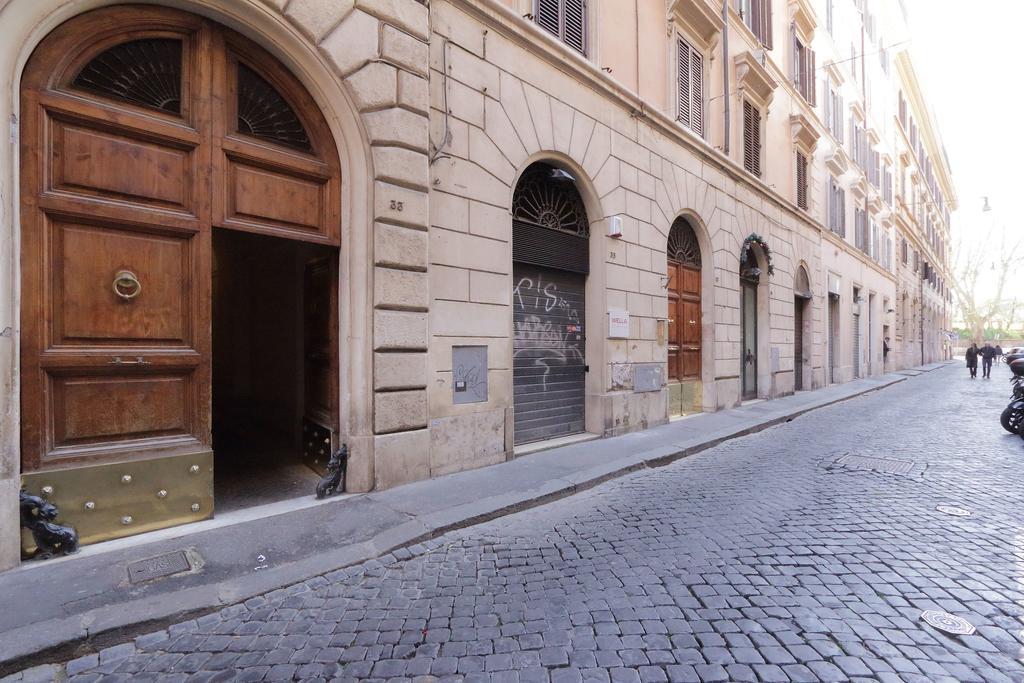Aweshomeitaly - Spagna Glamour Life Penthouse Rom Eksteriør billede
