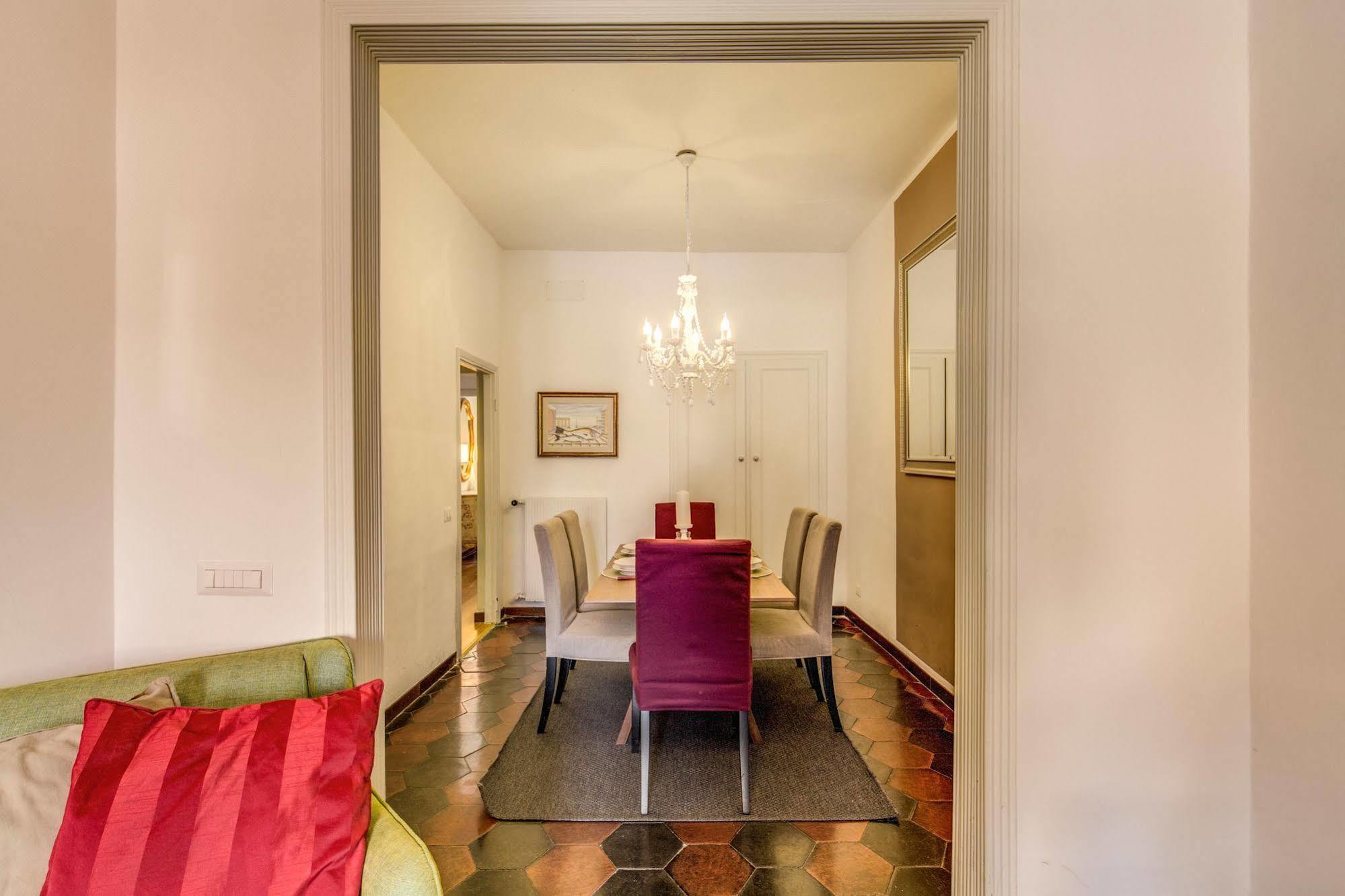 Aweshomeitaly - Spagna Glamour Life Penthouse Rom Eksteriør billede